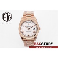 로렉스 ROLEX 데이데이트 40mm