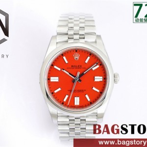 로렉스 ROLEX 오이스터 퍼페츄얼  41mm