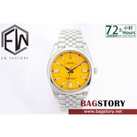 로렉스 ROLEX 오이스터 퍼페츄얼  41mm