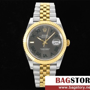 로렉스 ROLEX 데이저스트 41mm