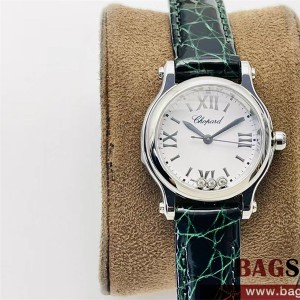 쇼파드 Chopard 해피스포츠 3개보석