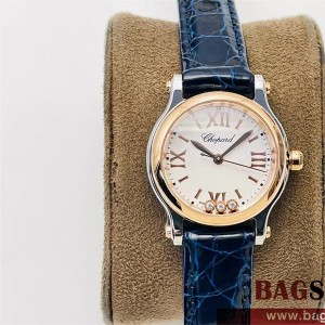 쇼파드 Chopard 해피스포츠 3개보석