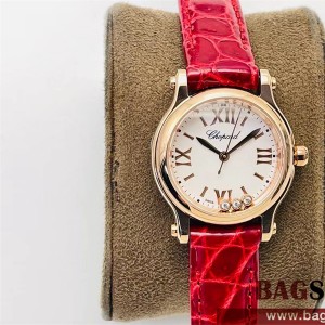 쇼파드 Chopard 해피스포츠 3개보석