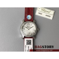 쇼파드 Chopard 해피스포츠 5개보석