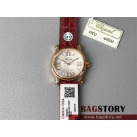 쇼파드 Chopard 해피스포츠 5개보석