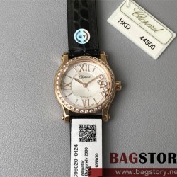 쇼파드 Chopard 해피스포츠 5개보석