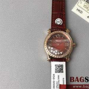 쇼파드 Chopard 해피스포츠 7개보석