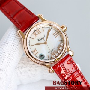 쇼파드 Chopard쇼파드 Chopard 해피스포츠 5개보석
