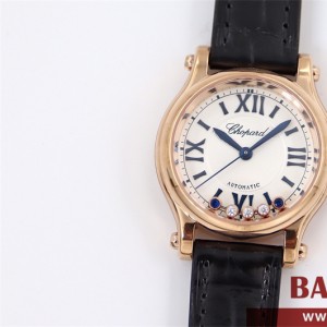 쇼파드 Chopard 해피스포츠 5개보석