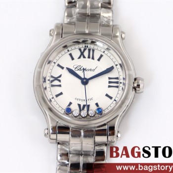 쇼파드 Chopard 해피스포츠 5개보석