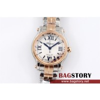 쇼파드 Chopard 해피스포츠 5개보석