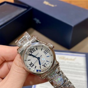 쇼파드 Chopard 해피스포츠 5개보석