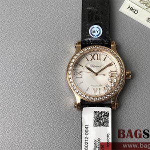 쇼파드 Chopard 해피스포츠 7개보석