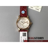 쇼파드 Chopard 해피스포츠 7개보석