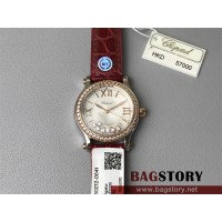 쇼파드 Chopard 해피스포츠 7개보석