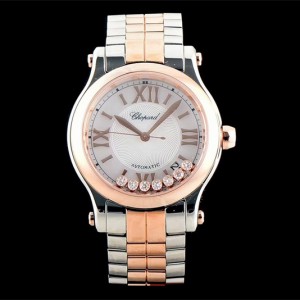 쇼파드 Chopard 해피스포츠 7개보석