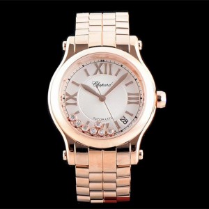 쇼파드 Chopard 해피스포츠 7개보석