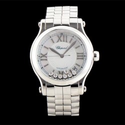 쇼파드 Chopard 해피스포츠 7개보석