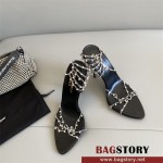 입생로랑 YSL  힐  샌들 슬리퍼