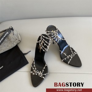 입생로랑 YSL  힐  샌들 슬리퍼