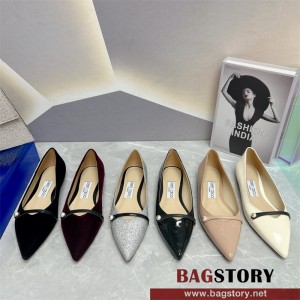 지미추 JimmyChoo 로퍼 구두 슈즈