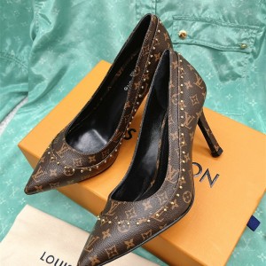 루이비통 LV 로퍼 구두 슈즈