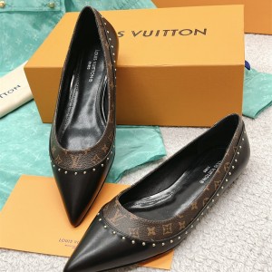루이비통 LV 로퍼 구두 슈즈