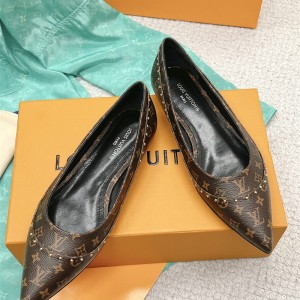 루이비통 LV 로퍼 구두 슈즈