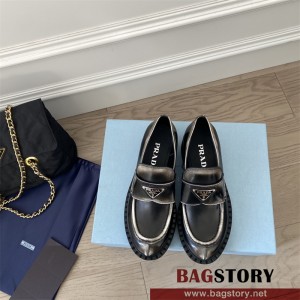 프라다 PRADA 로퍼 구두 슈즈