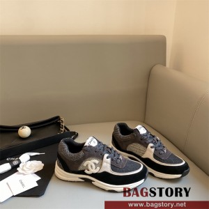 샤넬 CHANEL 스니커즈 운동화