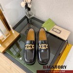 구찌 GUCCI 로퍼 구두 슈즈