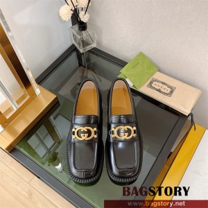 구찌 GUCCI 로퍼 구두 슈즈