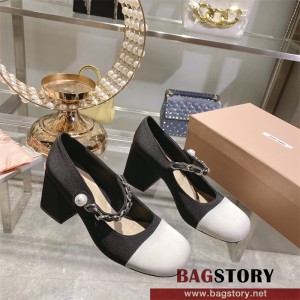 미우미우 MIUMIU 로퍼 구두 슈즈