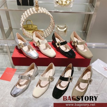 로저비비에 Roger Vivier 로퍼 구두 슈즈
