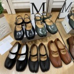 메종마르지엘라 Maison Margiela 힐 샌들 슬리퍼