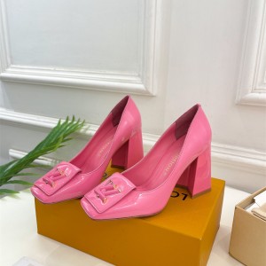 루이비통 LV 로퍼 구두 슈즈 8.5cm