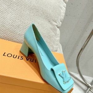 루이비통 LV 로퍼 구두 슈즈 5.5cm