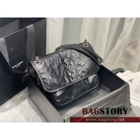 입생로랑 YSL 498894 28CM 니키백 니키가방 모노그램 체인백