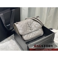 입생로랑 YSL 498894 28CM 니키백 니키가방 모노그램 체인백