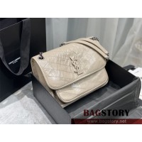 입생로랑 YSL 498894 28CM 니키백 니키가방 모노그램 체인백