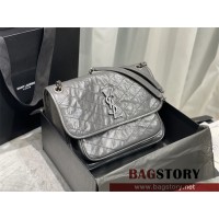 입생로랑 YSL 498894 28CM 니키백 니키가방 모노그램 체인백