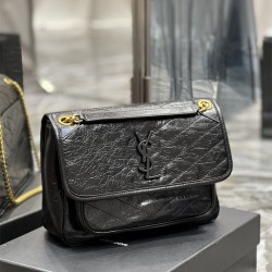 입생로랑 YSL 498894 28CM 니키백 니키가방 모노그램 체인백