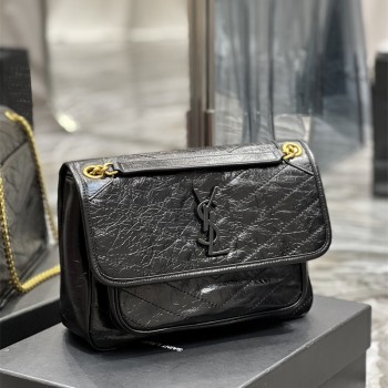 입생로랑 YSL 498894 28CM 니키백 니키가방 모노그램 체인백