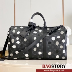 루이비통 Louis Vuitton 키폴 45 반둘리에 Keepall 45  LV X YK  M46401