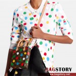 루이비통 Louis Vuitton LV x YK  쁘띠 삭 플라 M81867