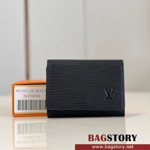 루이비통 Louis Vuitton  LV 엔벨로프 카르트 드 비지트 카드지갑 M63801