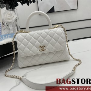 샤넬 CHANEL 코코핸들백 A92990 24cm