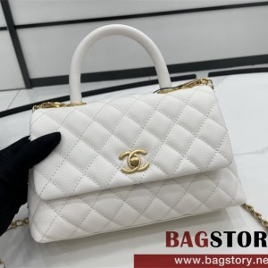 샤넬 CHANEL 코코핸들백 A92990 24cm