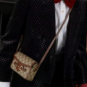 구찌 GUCCI  홀스빗 1955  미니백 699296