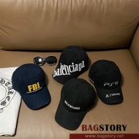 발렌시아가 BALENCIAGA 모자